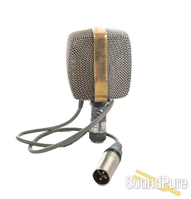 AKG Vintage D12 Large Diaphram Dynamic Microphone - Used — image 1
