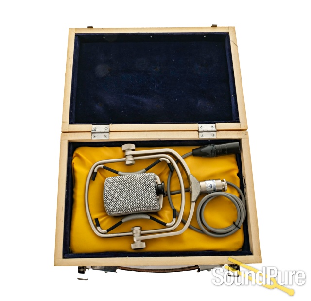 AKG Vintage D25 Dynamic Microphone - Used — image 1