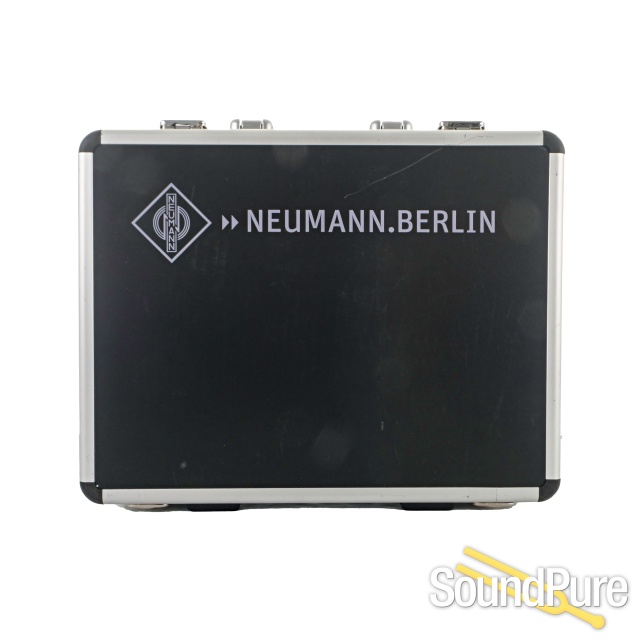 Neumann U87 Ai Matched Stereo Set - Used — image 3