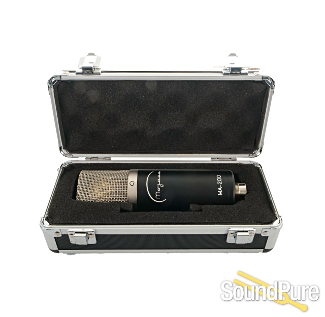 Mojave Audio MA-200 Tube LDC Microphone - Used — image 5