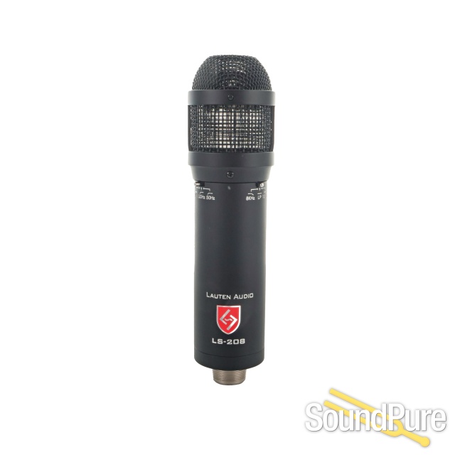 Lauten Audio LS-208 Microphone - Used — image 1