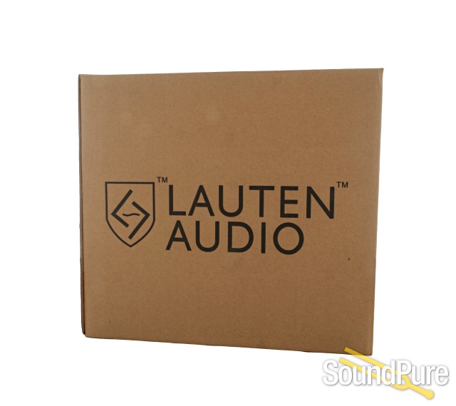 Lauten Audio LS-208 Microphone - Used — image 2