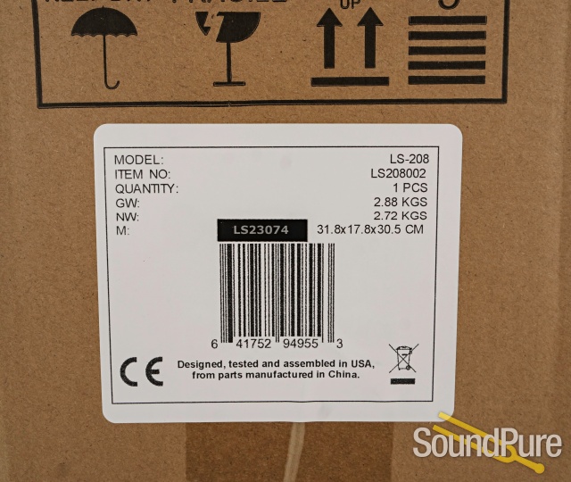 Lauten Audio LS-208 Microphone - Used — image 3