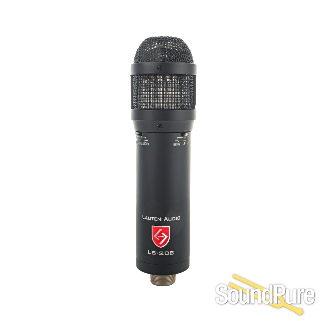 Lauten Audio LS-208 Microphone - Used — image 1