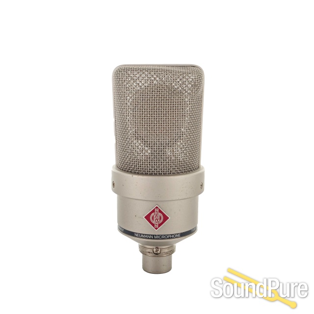 Neumann TLM 103 NI Microphone (Nickel/Silver Finish) - Used — image 1