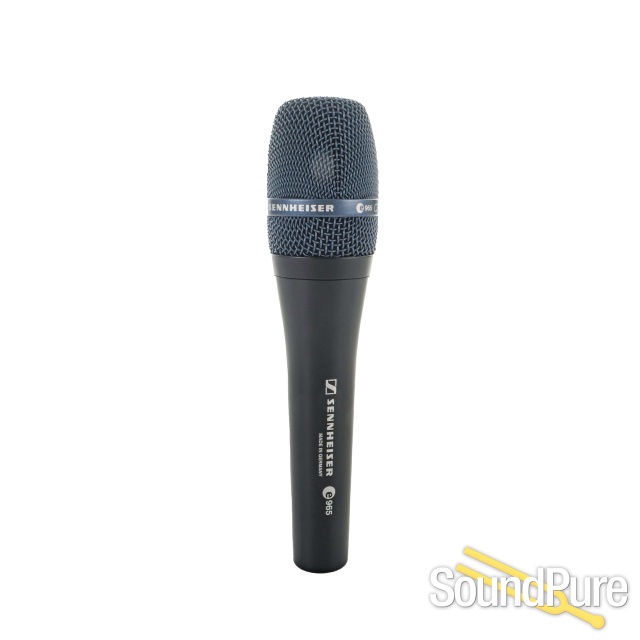 Sennheiser E965 Handheld Condenser Microphone - Used — image 1