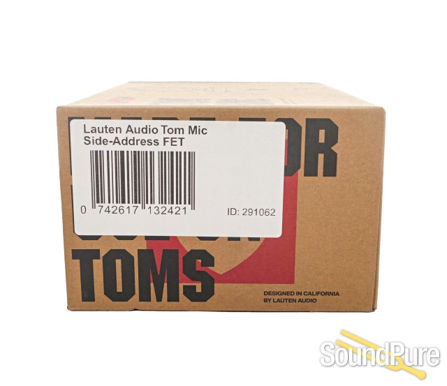 Lauten Audio Tom Mic FET Condenser Microphone - Used — image 2