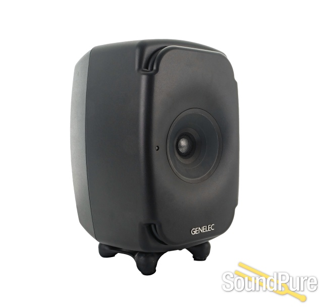 Genelec 8331A SAM Studio Monitor Pair w/ GLM Kit - Used — image 3