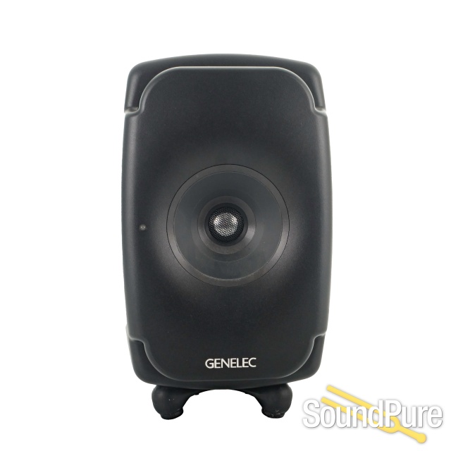 Genelec 8331A SAM Studio Monitor Pair w/ GLM Kit - Used — image 4