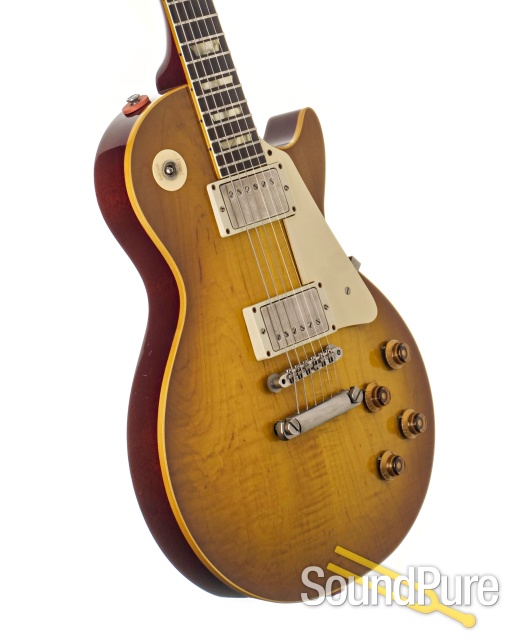 Carneglia Custom Build Guitar #9 0517 - Used — image 2
