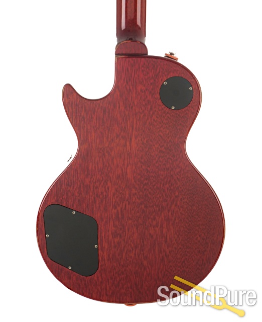 Carneglia Custom Build Guitar #9 0517 - Used — image 6