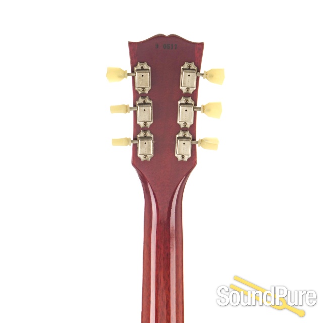 Carneglia Custom Build Guitar #9 0517 - Used — image 7