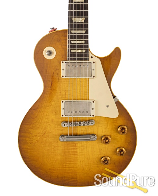 Carneglia Custom Build Guitar #9 0517 - Used — image 1