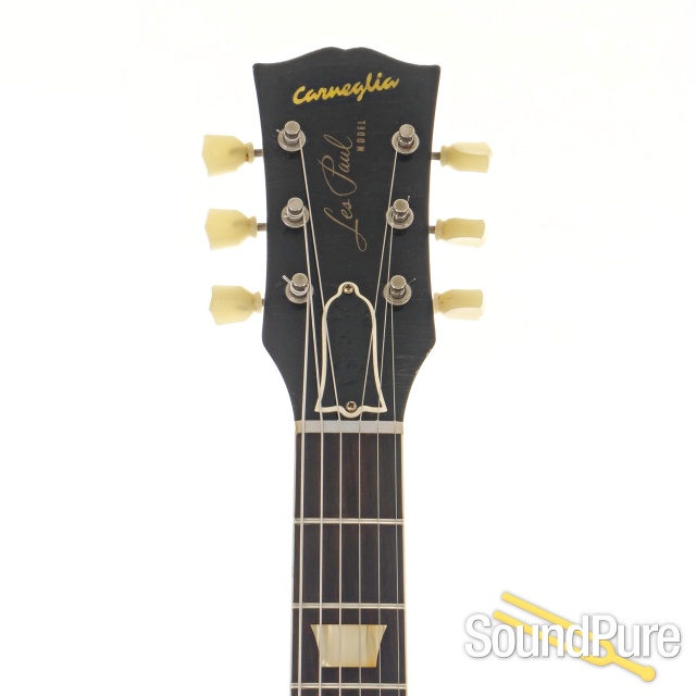 Carneglia Custom Build Guitar #9 0517 - Used — image 8