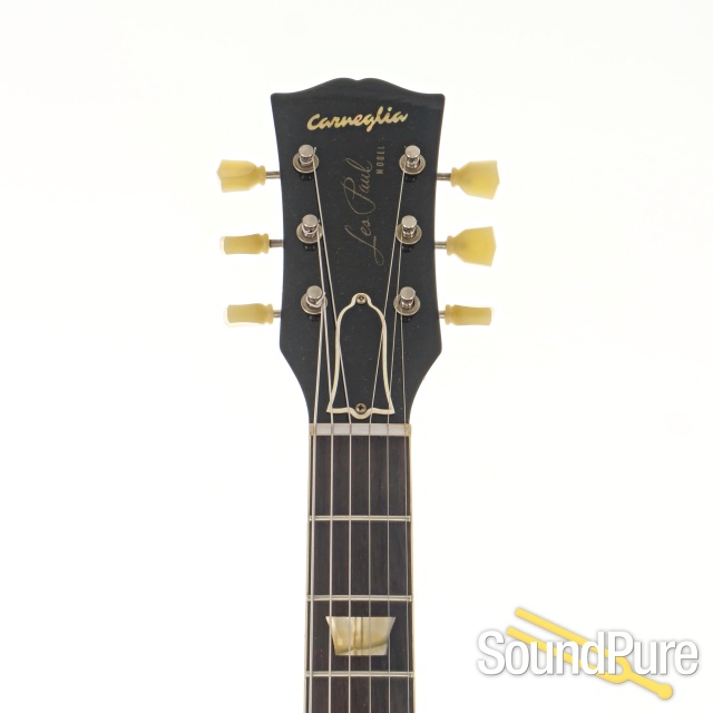 Carneglia Custom Build  Guitar #7 1979 - Used — image 8