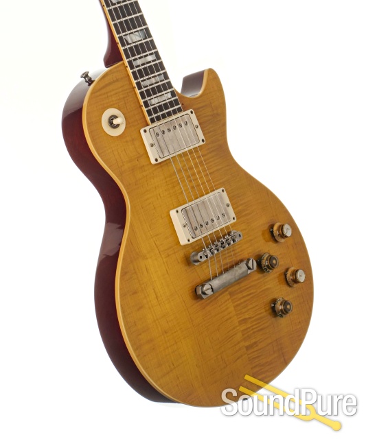 Carneglia Custom Build Guitar #9 0922 - Used — image 2