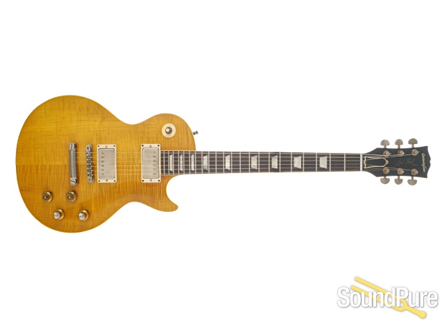 Carneglia Custom Build Guitar #9 0922 - Used — image 4