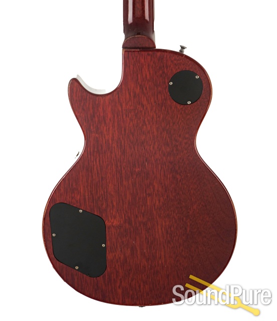 Carneglia Guitars Custom Model #9 0366 - Used — image 6