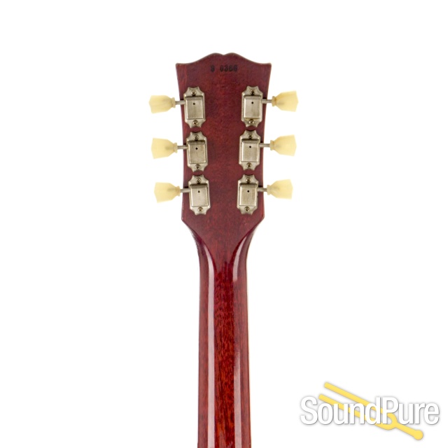 Carneglia Guitars Custom Model #9 0366 - Used — image 7