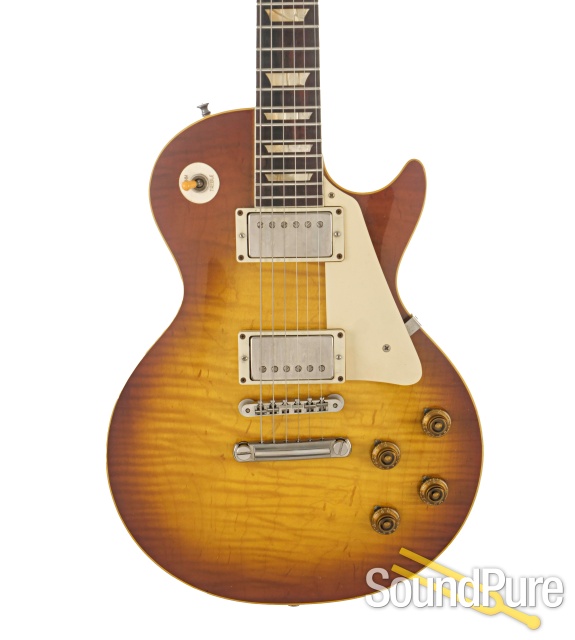 Carneglia Guitars Custom Model #9 0366 - Used — image 1