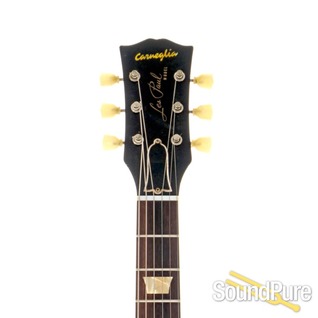 Carneglia Guitars Custom Model #9 0366 - Used — image 8