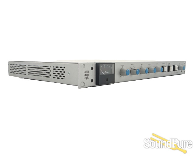 SSL XLogic G Series Compressor - Used — image 2