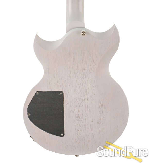 Dunable Minotaur White Guitar #25488 — image 4