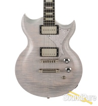 Dunable Minotaur White Guitar #25488