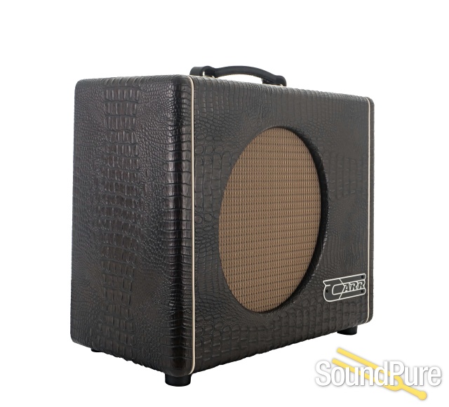 Carr Mercury V - Brown Gator Combo Amp #0340 - Used — image 2