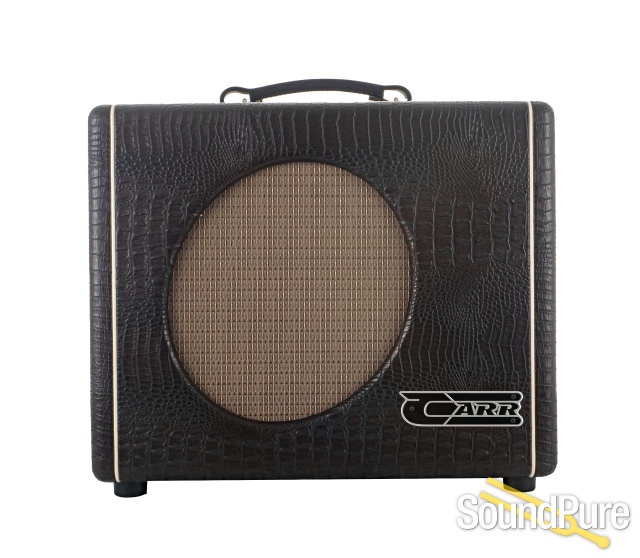 Carr Mercury V - Brown Gator Combo Amp #0340 - Used — image 1