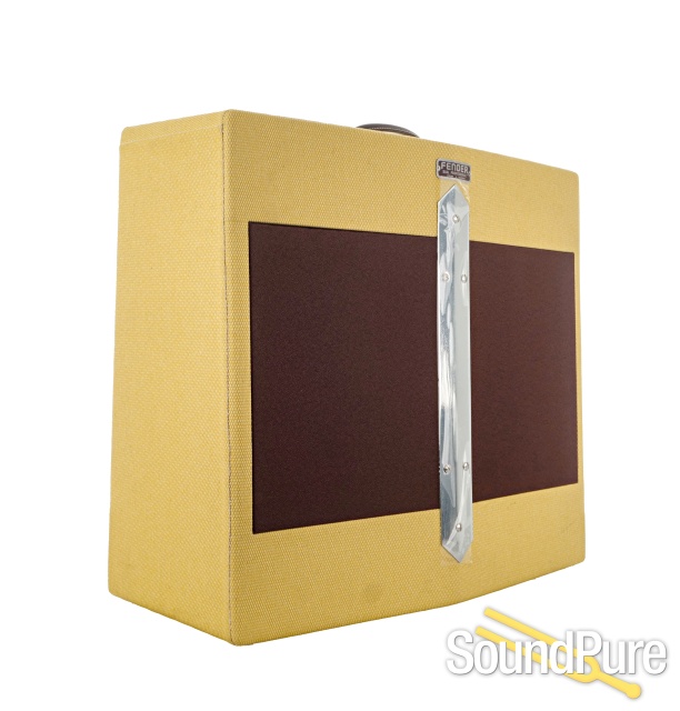 Fender 48 Dual Professional Joe Bonamassa Amp #DPJB0010-Used — image 2