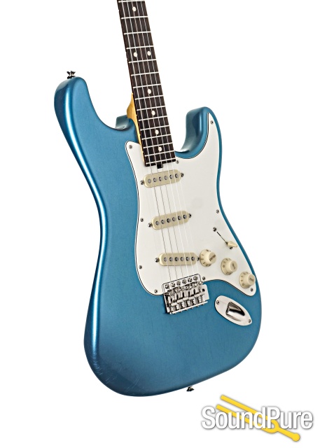 Tuttle Vintage Classic S Guitar #917 - Used — image 7