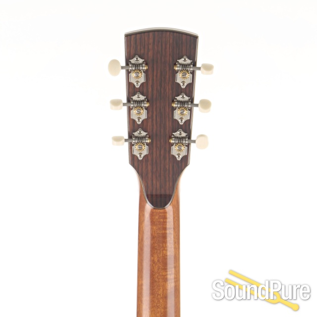 Alexeas Dreadnought Acoustic Guitar #2027 - Used — image 4
