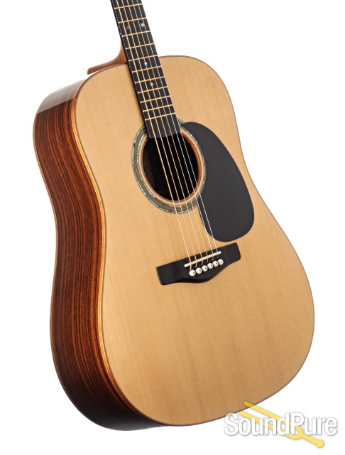 Alexeas Dreadnought Acoustic Guitar #2027 - Used — image 9