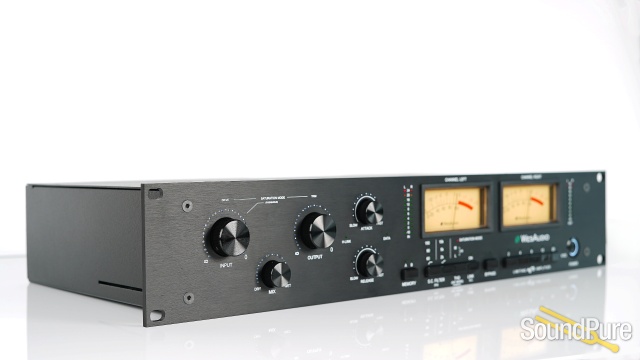 WesAudio ng78 Stereo FET Compressor — image 2