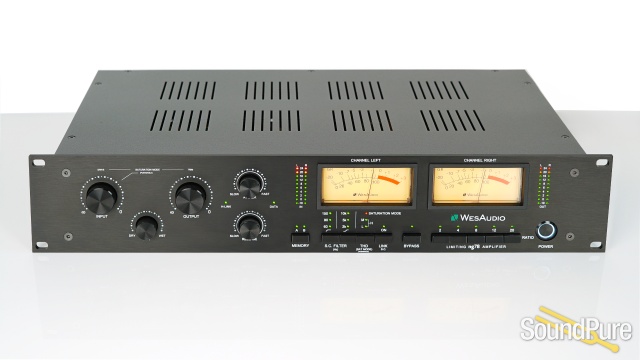WesAudio ng78 Stereo FET Compressor — image 6