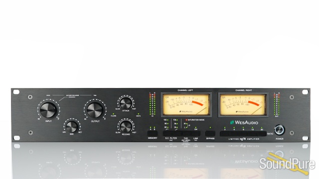 WesAudio ng78 Stereo FET Compressor — image 7
