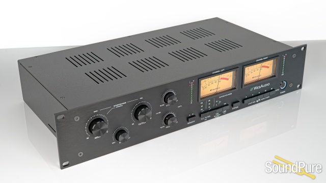 WesAudio ng78 Stereo FET Compressor — image 9