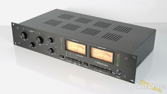 WesAudio ng78 Stereo FET Compressor — image 10