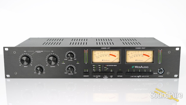 WesAudio ng78 Stereo FET Compressor