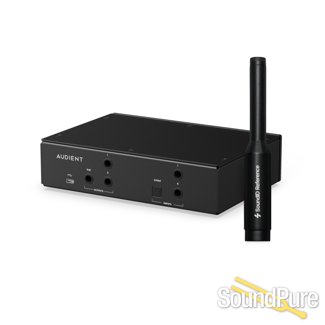 Audient ORIA Mini + SoundID Reference Complete Bundle — image 2