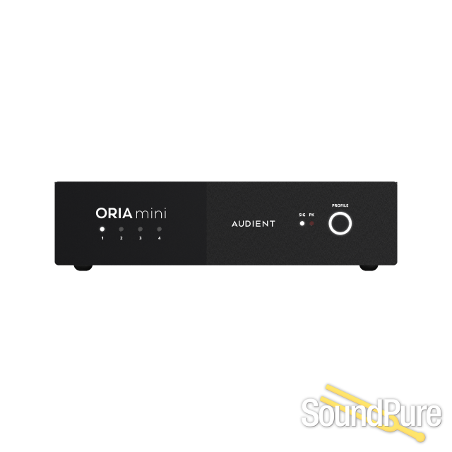 Audient ORIA Mini + SoundID Reference Complete Bundle — image 7