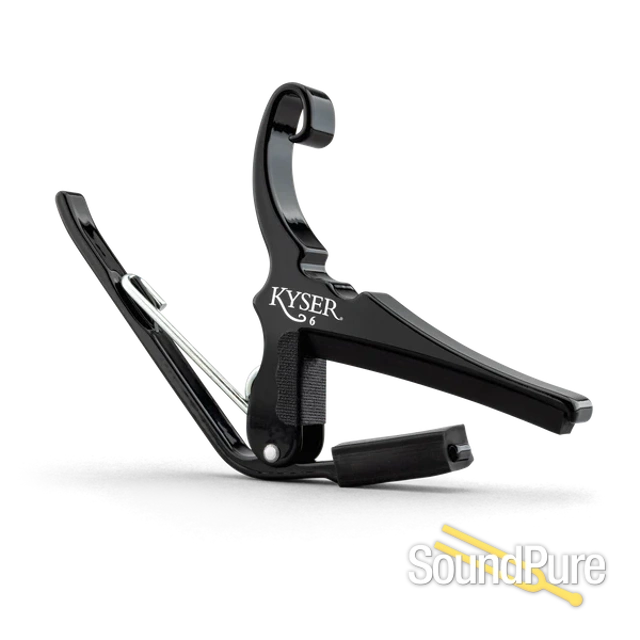 Kyser Capo - Black — image 1