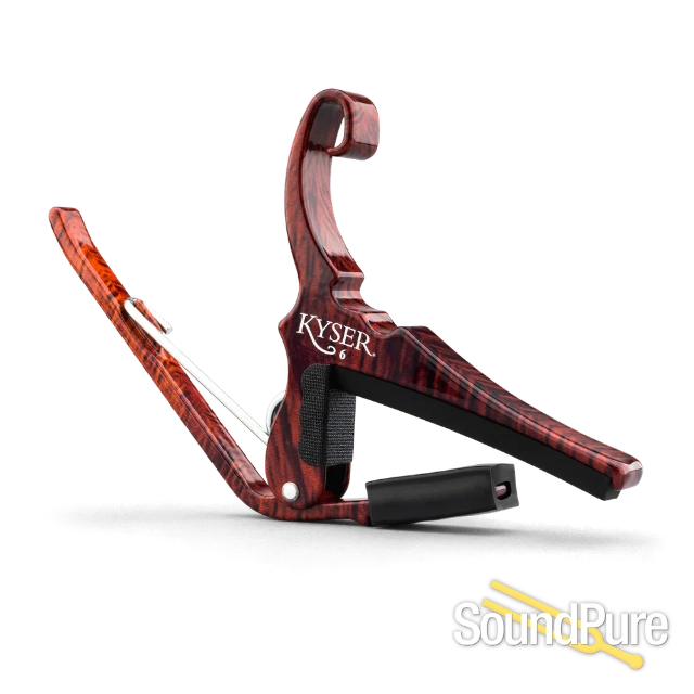 Kyser Capo - Rosewood