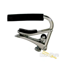 Shubb C1 Nickel Guitar Capo