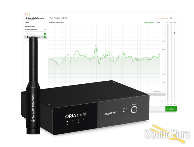 Audient ORIA Mini Add-on Bundle — image 1