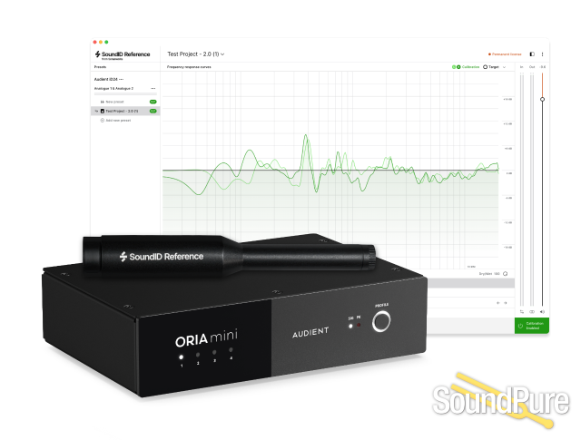 Audient ORIA Mini Add-on Bundle — image 9
