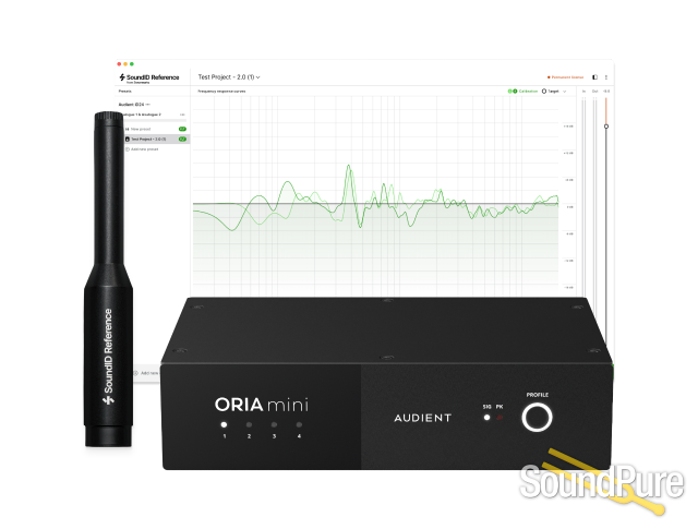 Audient ORIA Mini Add-on Bundle — image 10