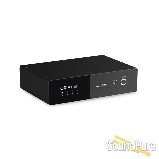 Audient ORIA Mini (Hardware Only) — image 7