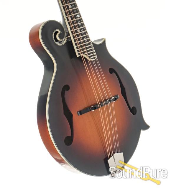 Eastman MD515 TV-WW-SB Mandolin #N2503140 — image 2